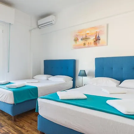 Super Paradise Apartments Athens Exterior photo