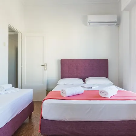 Super Paradise Apartments Athens Exterior photo