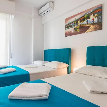 Super Paradise Apartments Athens Exterior photo