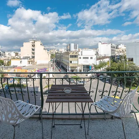 Super Paradise Apartments Athens Exterior photo