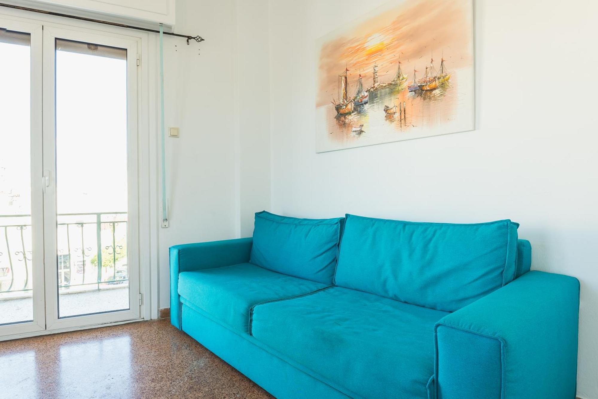 Super Paradise Apartment Athens