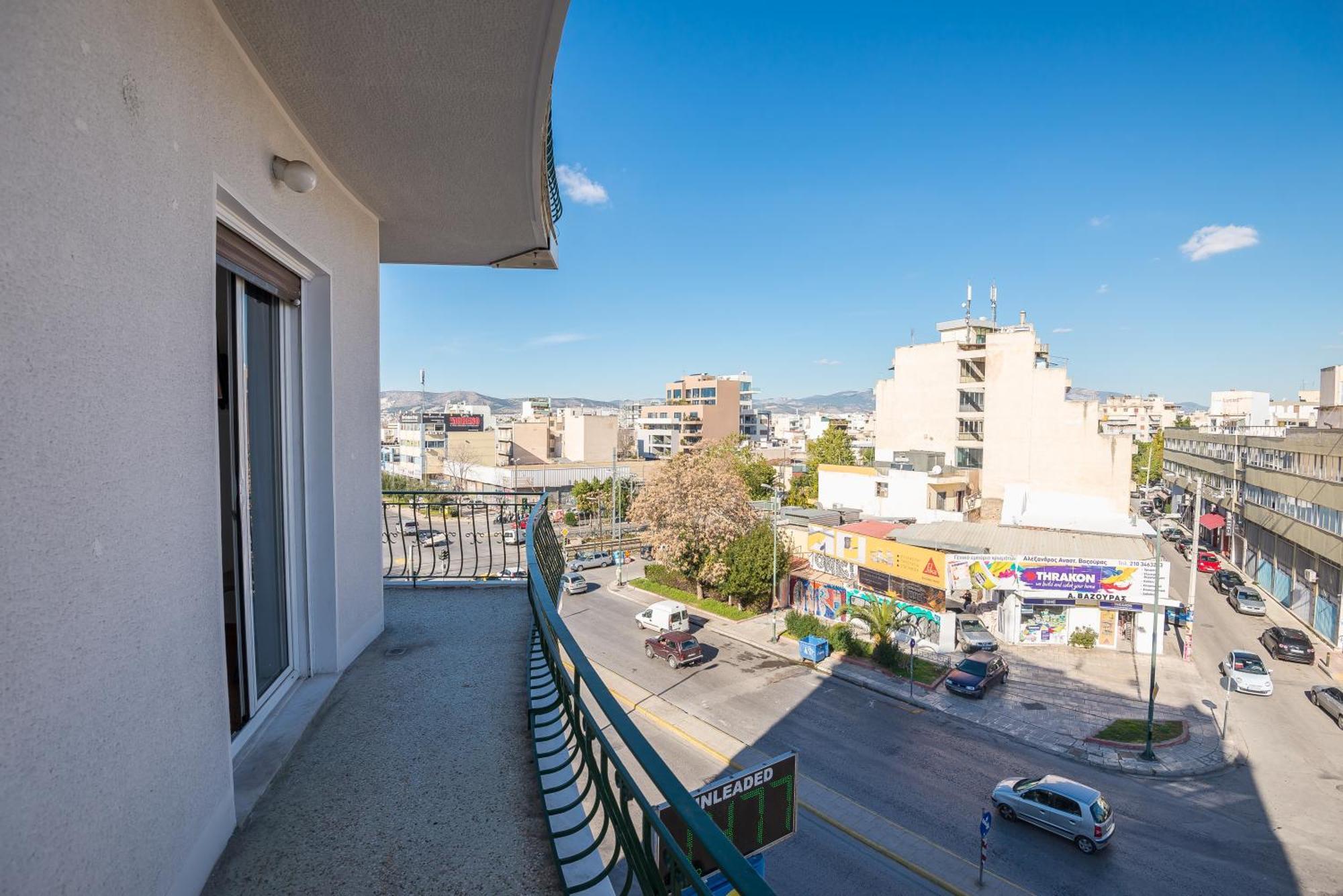 Super Paradise Apartment Athens