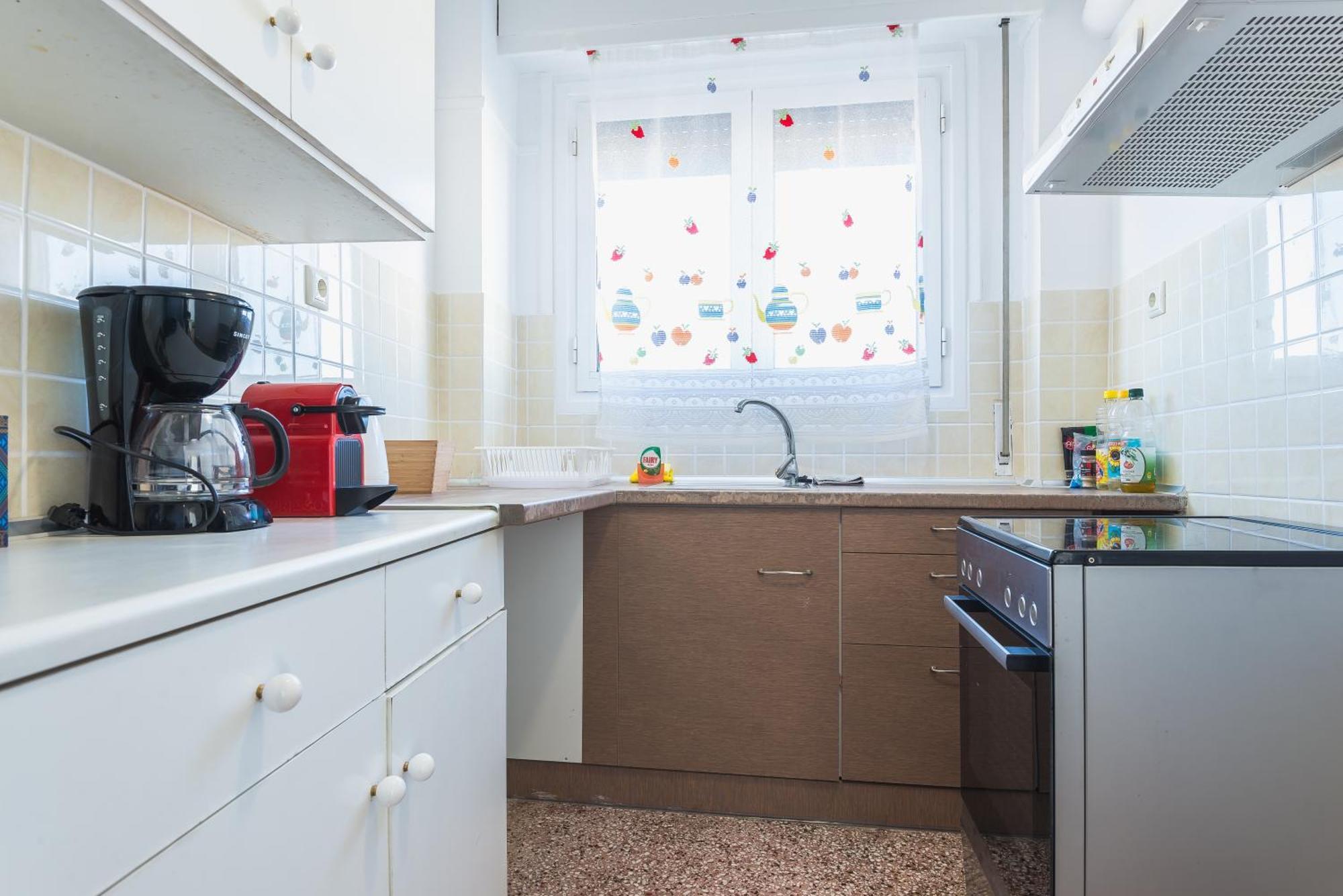 Super Paradise Apartment Athens