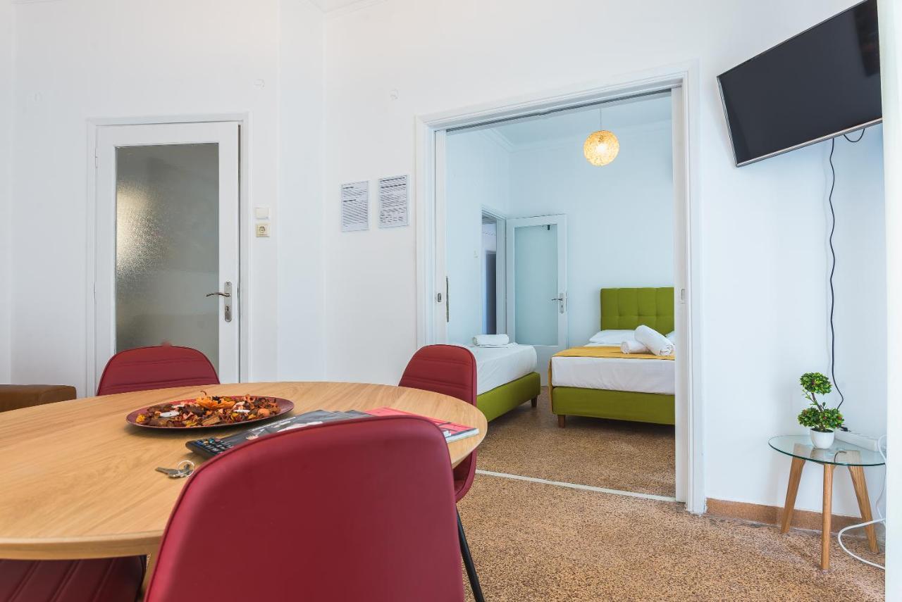 Super Paradise Apartment Athens